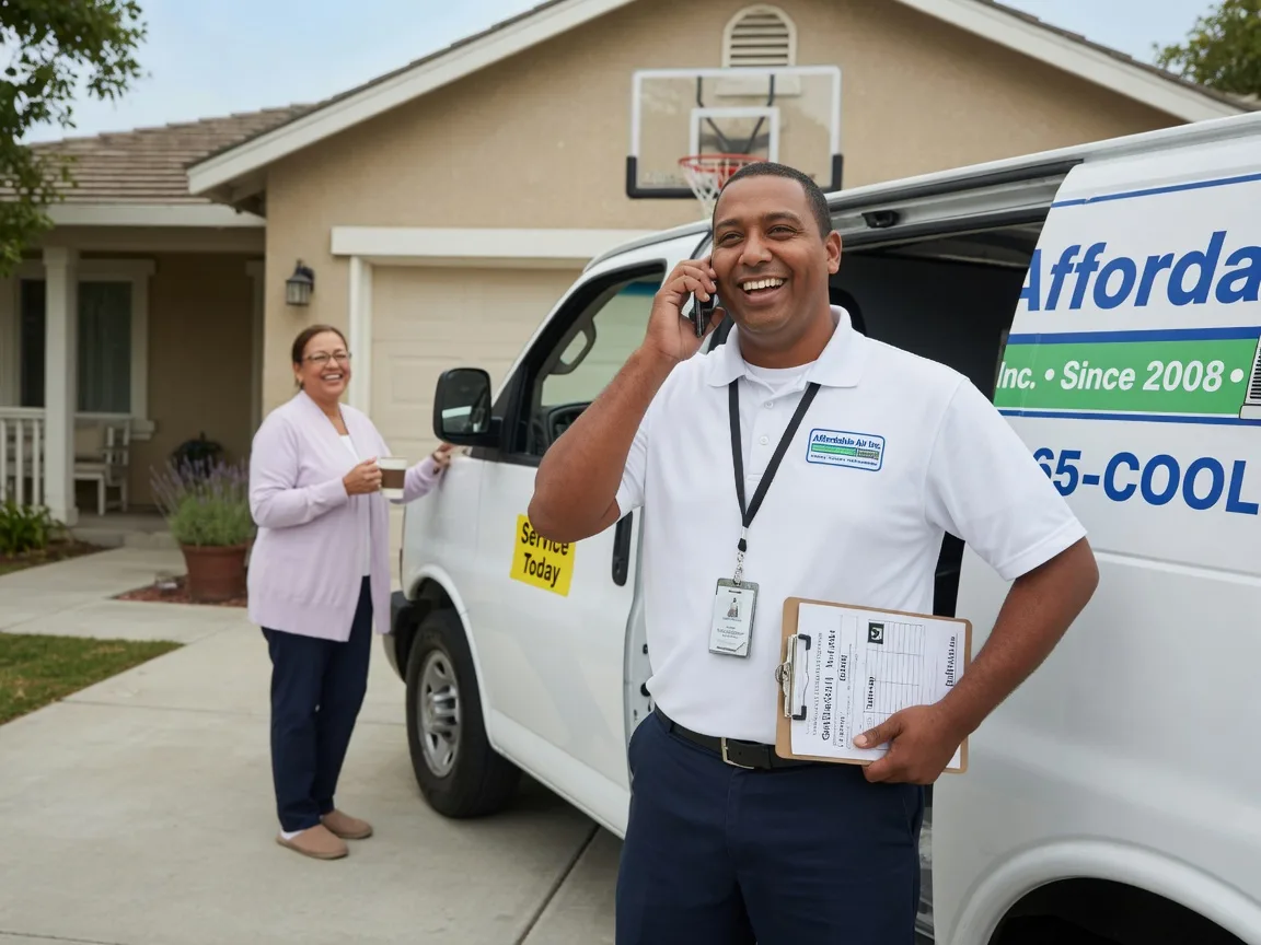 Central Ac Repair New Salem, ND FAQs